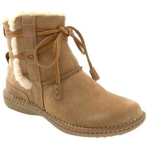 NEW UGG Australia La Jolla Boots Cork (Honey Bun)
